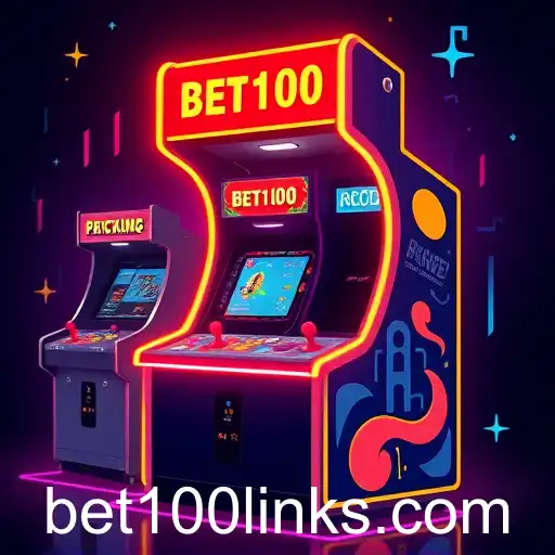 Reviving Retro Fun with a Modern Twist: Exploring 'Arcade Games' and the 'bet100 link'