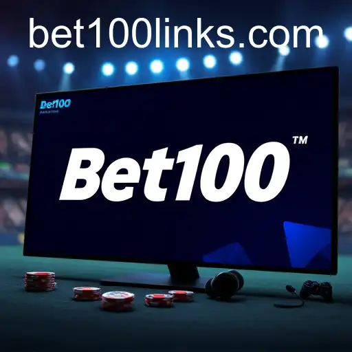The Digital Dominance of Bet100 in Online Gaming