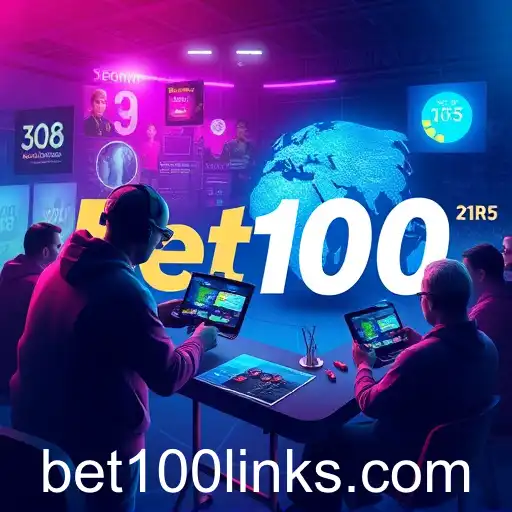 Bet100's Expansion into the Gaming Realm