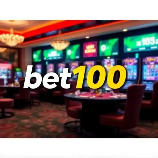 The Rise of Bet100 in Online Gaming